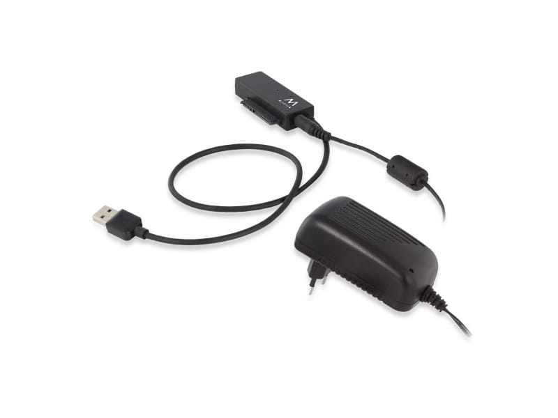 Bekijk afbeelding 3 van Ewent 2.5 en 3.5 SATA HDD/SSD naar USB 3.1 adapterkabel